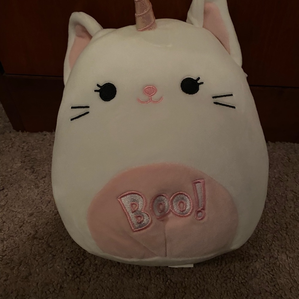Cat squishmallow